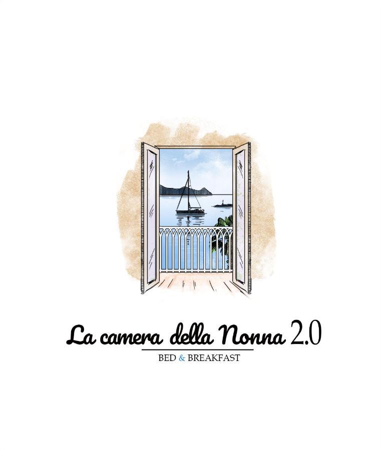La Camera Della Nonna 2.0 加埃塔 外观 照片