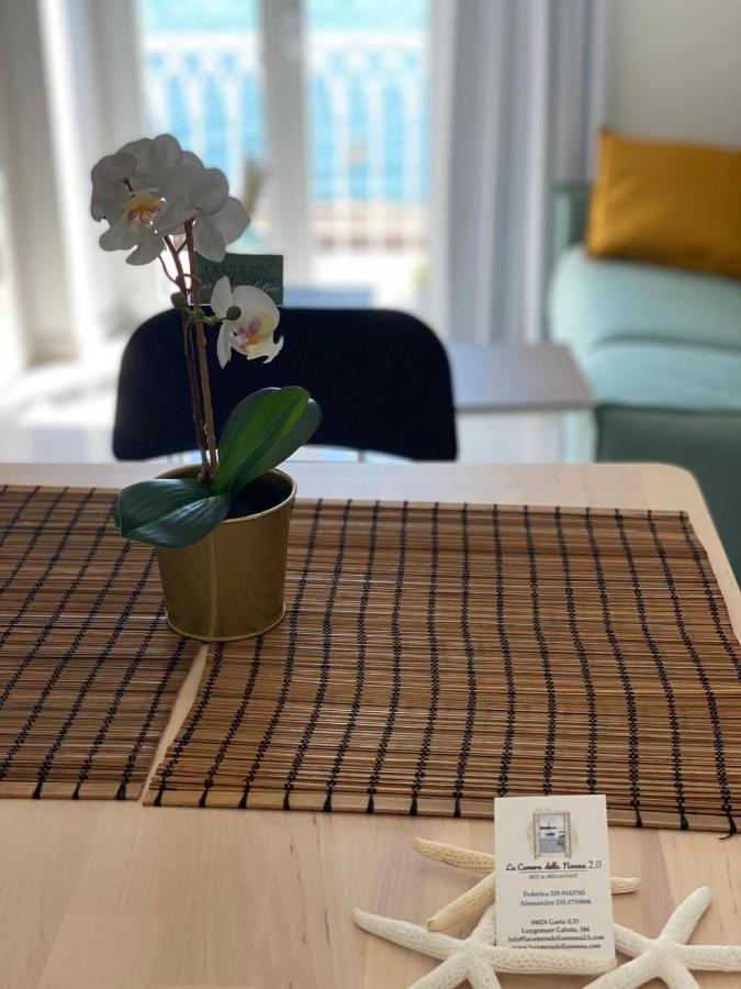 La Camera Della Nonna 2.0 加埃塔 外观 照片