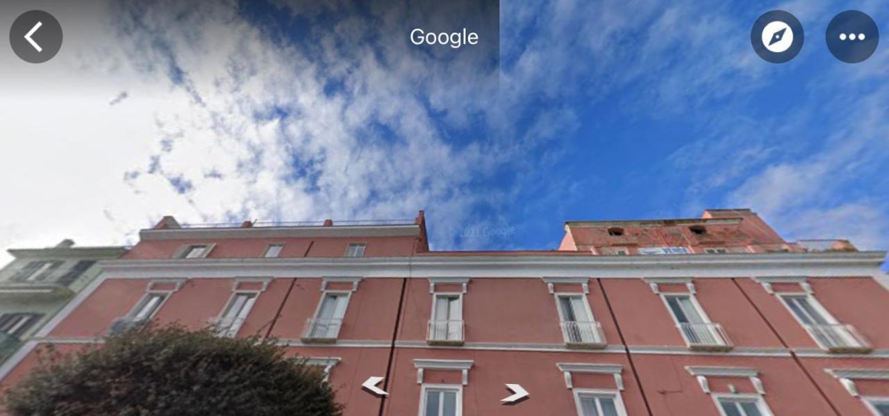 La Camera Della Nonna 2.0 加埃塔 外观 照片